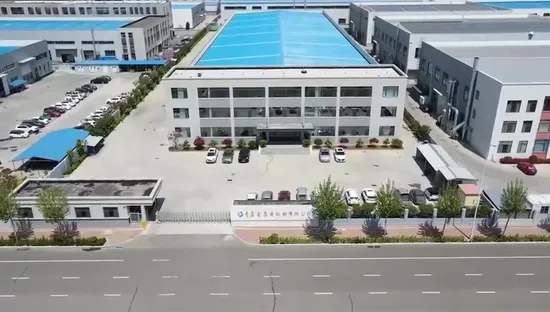 High-Precision Control Valve Flange Connector for Industrial Machinery
